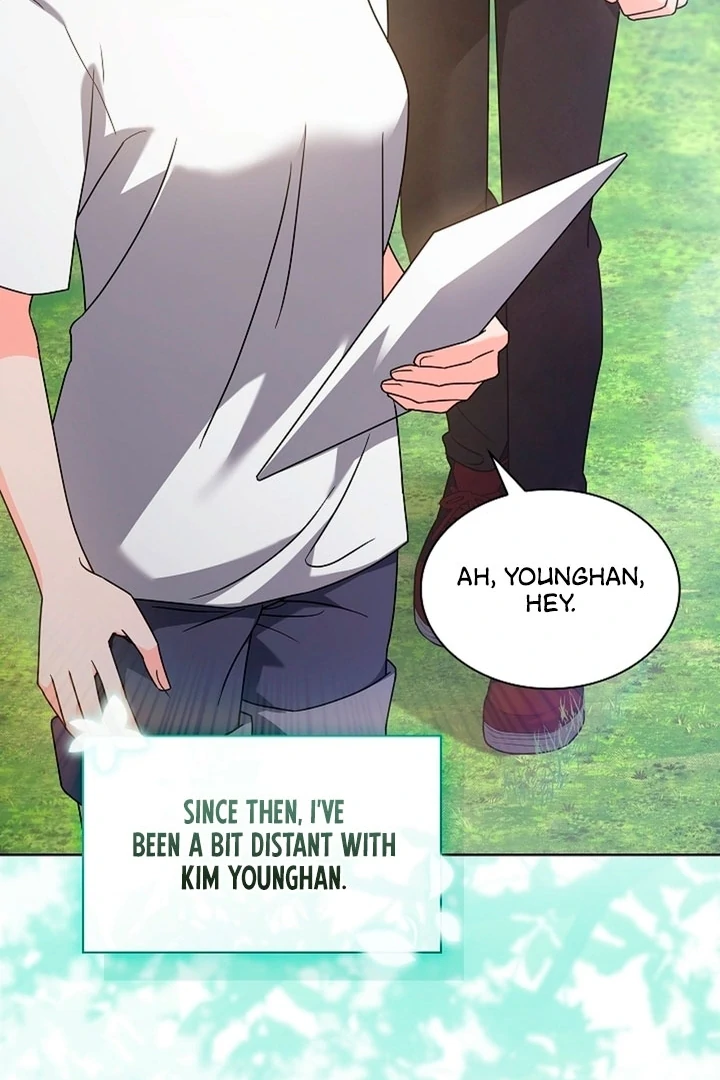 Elusive Touch Chapter 7 - Page 18