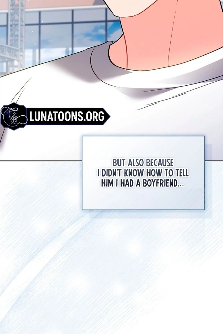 Elusive Touch Chapter 7 - Page 23