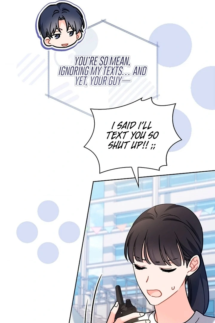 Elusive Touch Chapter 7 - Page 27