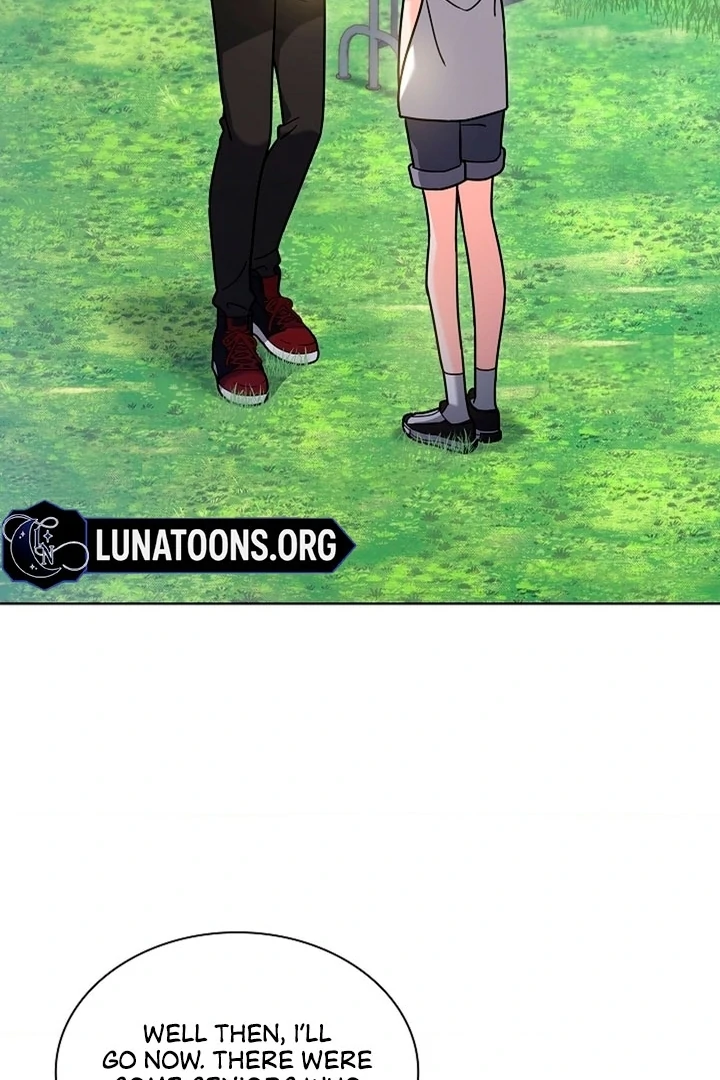 Elusive Touch Chapter 7 - Page 36