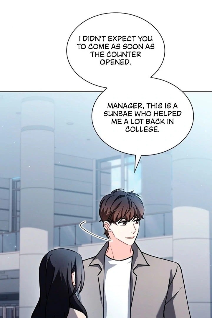 Elusive Touch Chapter 7 - Page 91