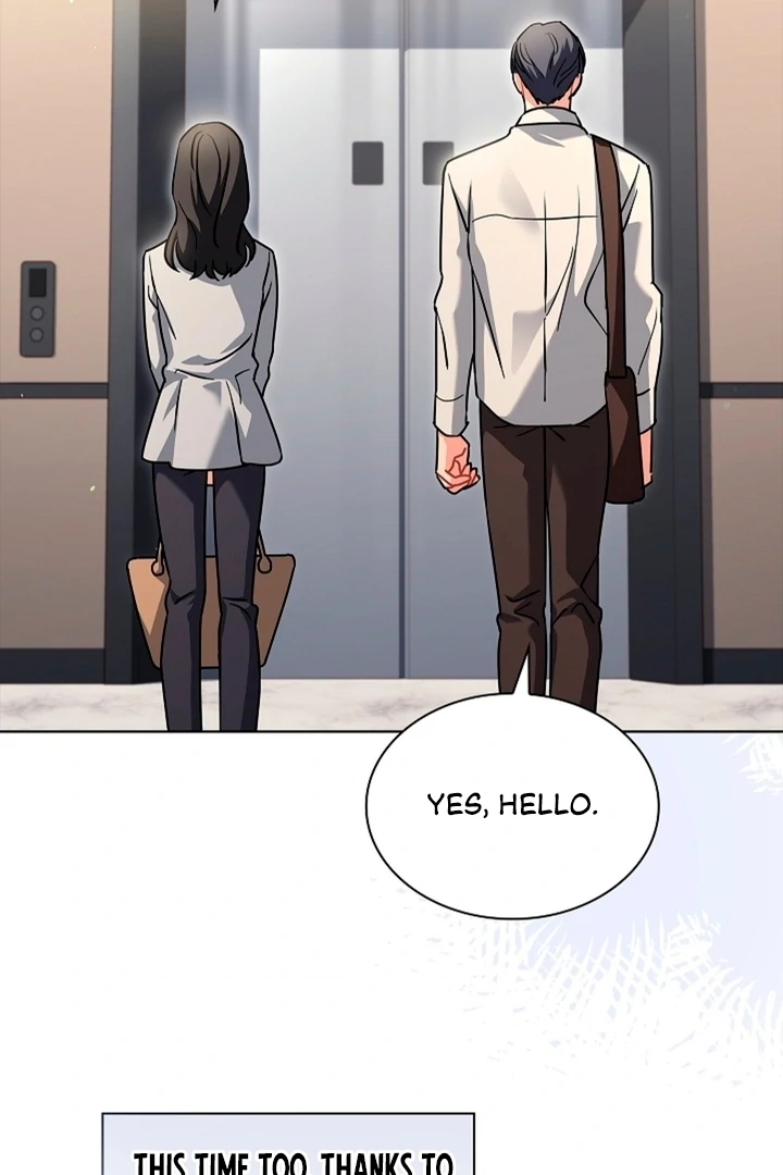 Elusive Touch Chapter 8 - Page 11