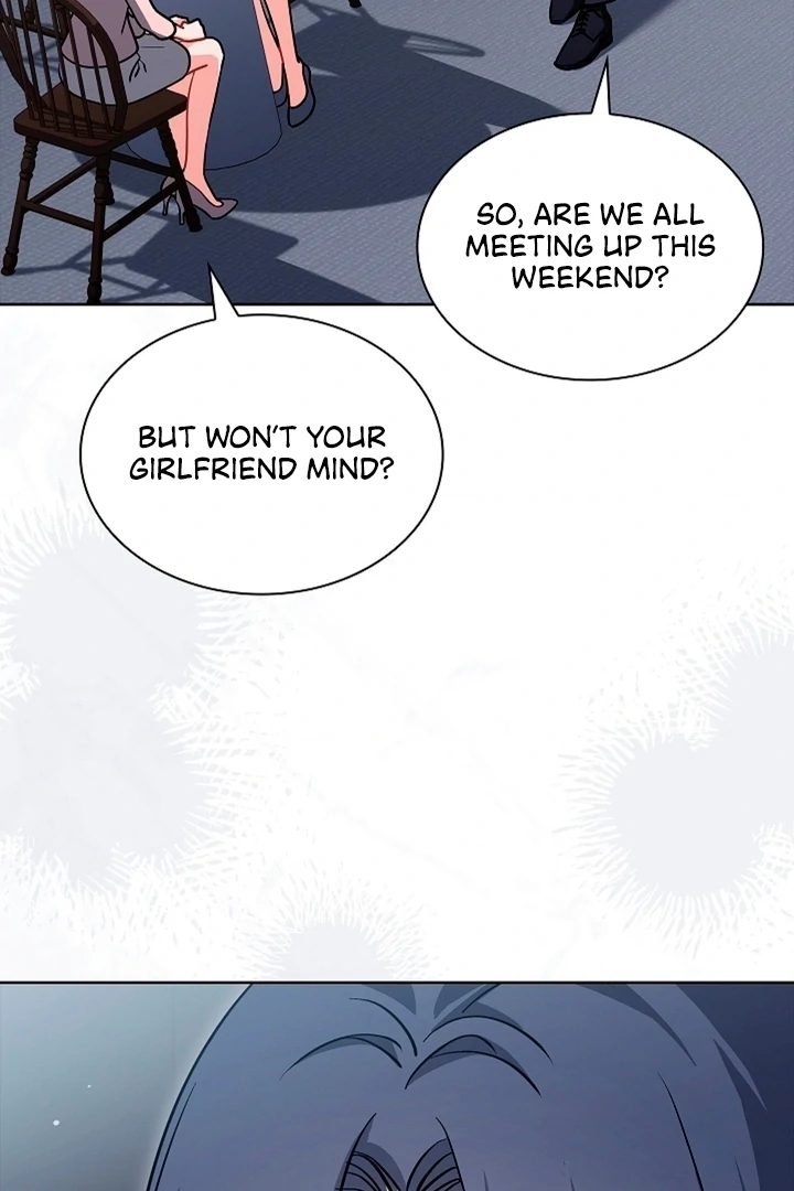 Elusive Touch Chapter 8 - Page 16