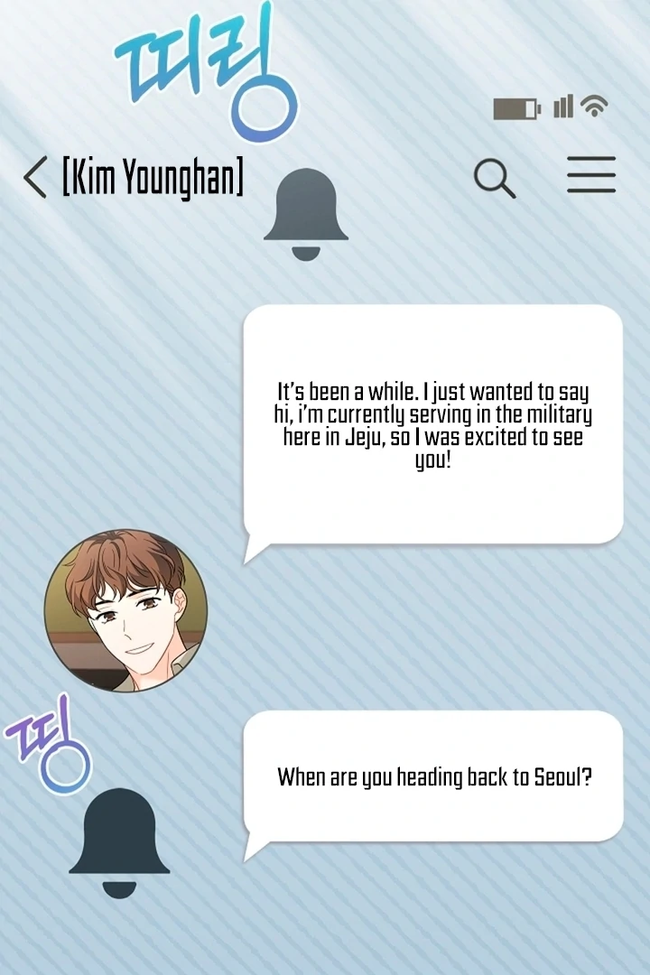 Elusive Touch Chapter 8 - Page 35