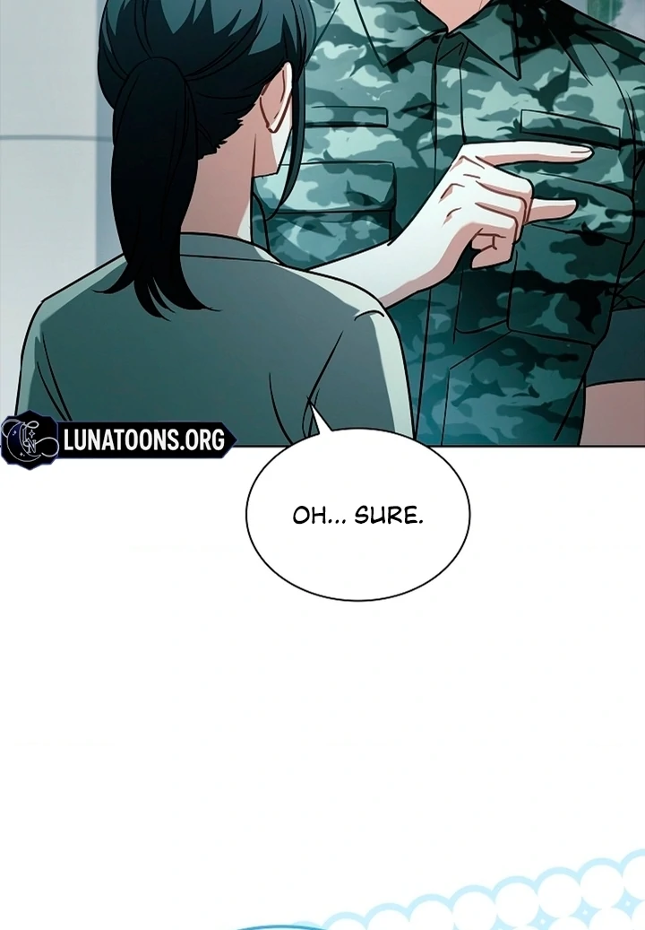 Elusive Touch Chapter 8 - Page 54