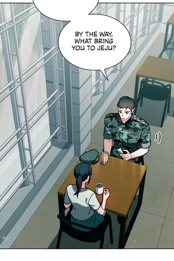 Elusive Touch Chapter 8 - Page 64