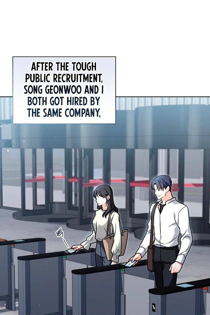 Elusive Touch Chapter 8 - Page 9