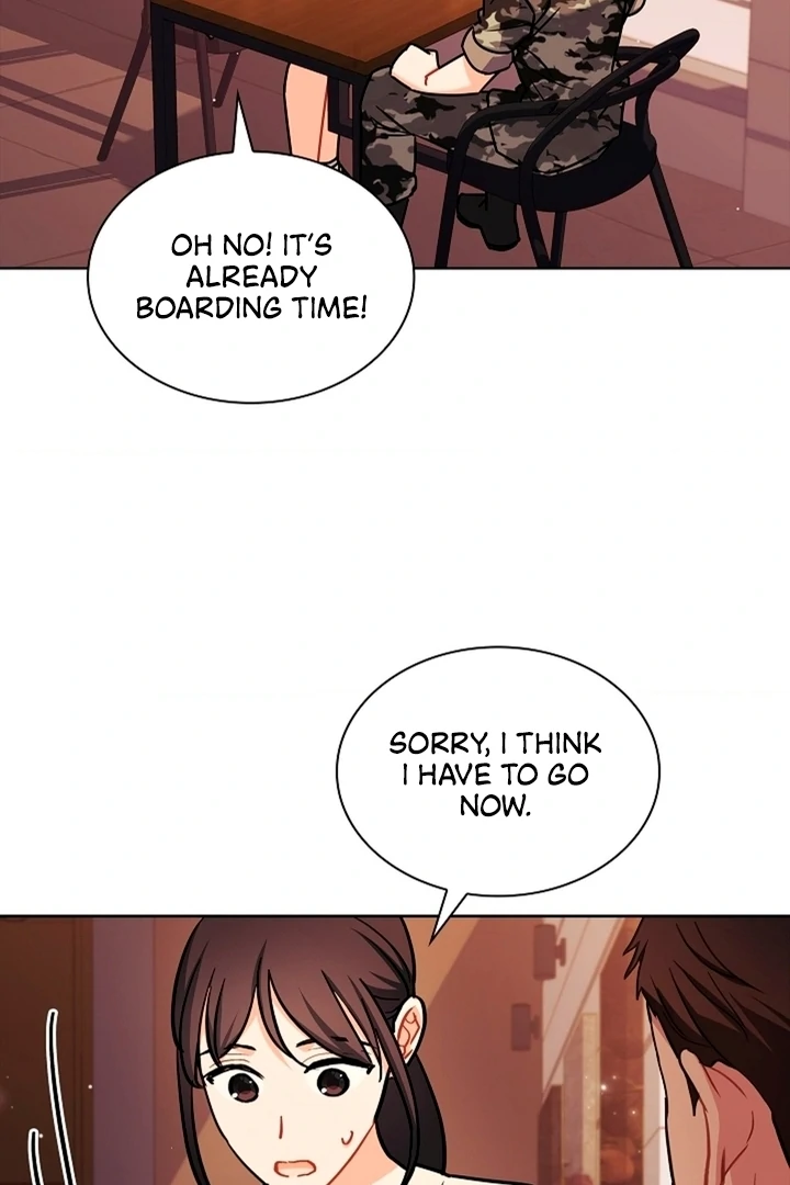 Elusive Touch Chapter 8 - Page 86