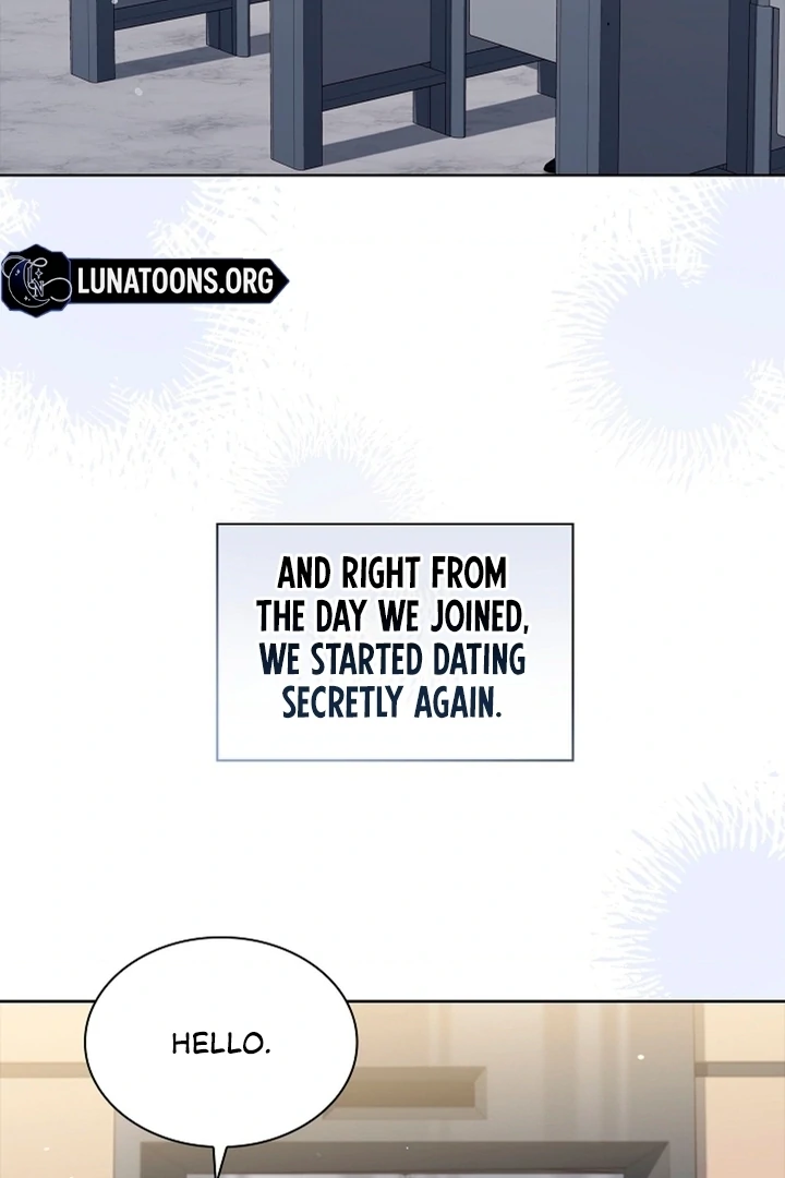 Elusive Touch Chapter 8 - Page 10