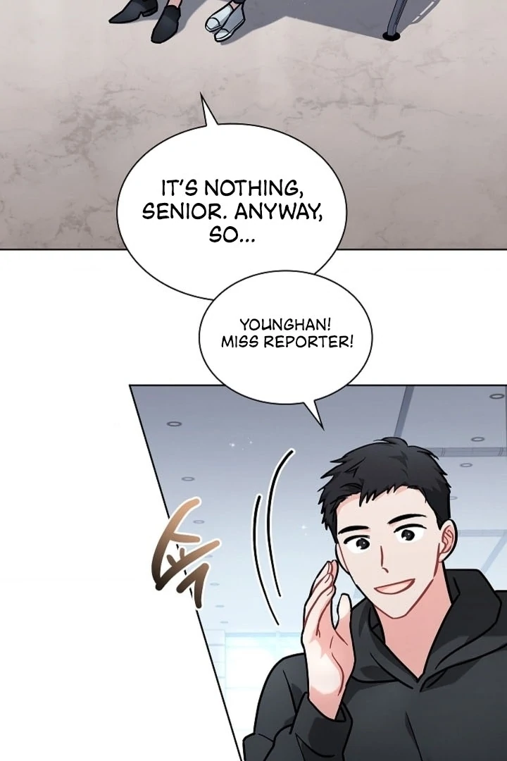 Elusive Touch Chapter 9 - Page 21