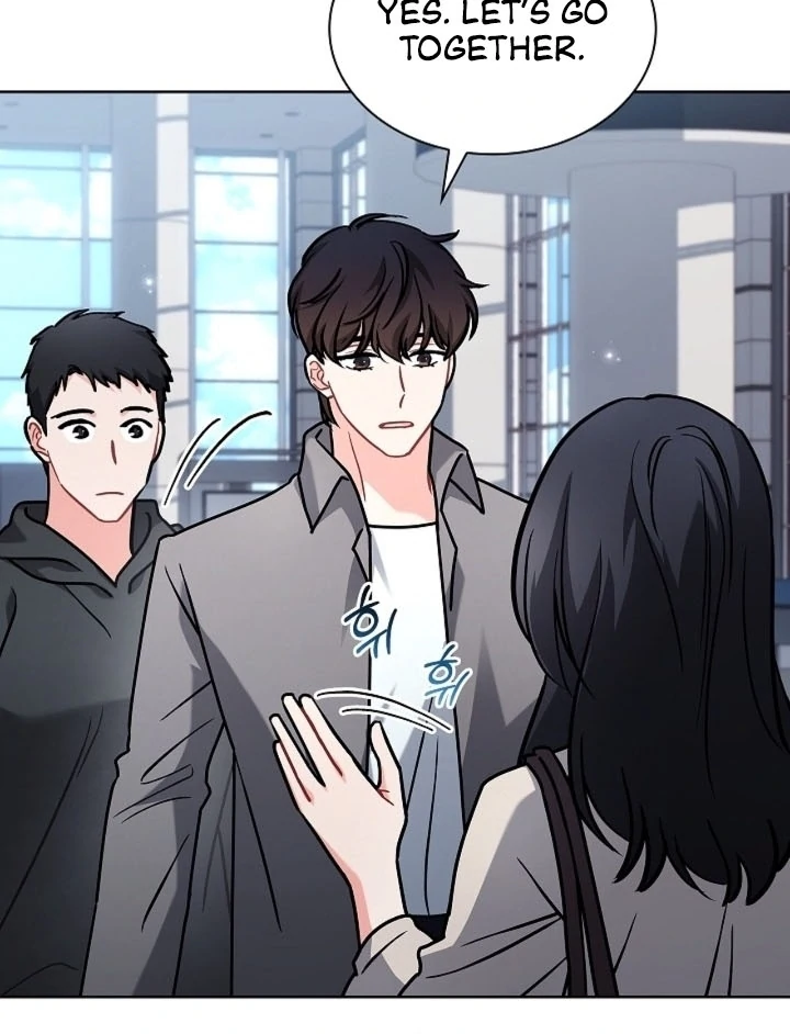 Elusive Touch Chapter 9 - Page 27