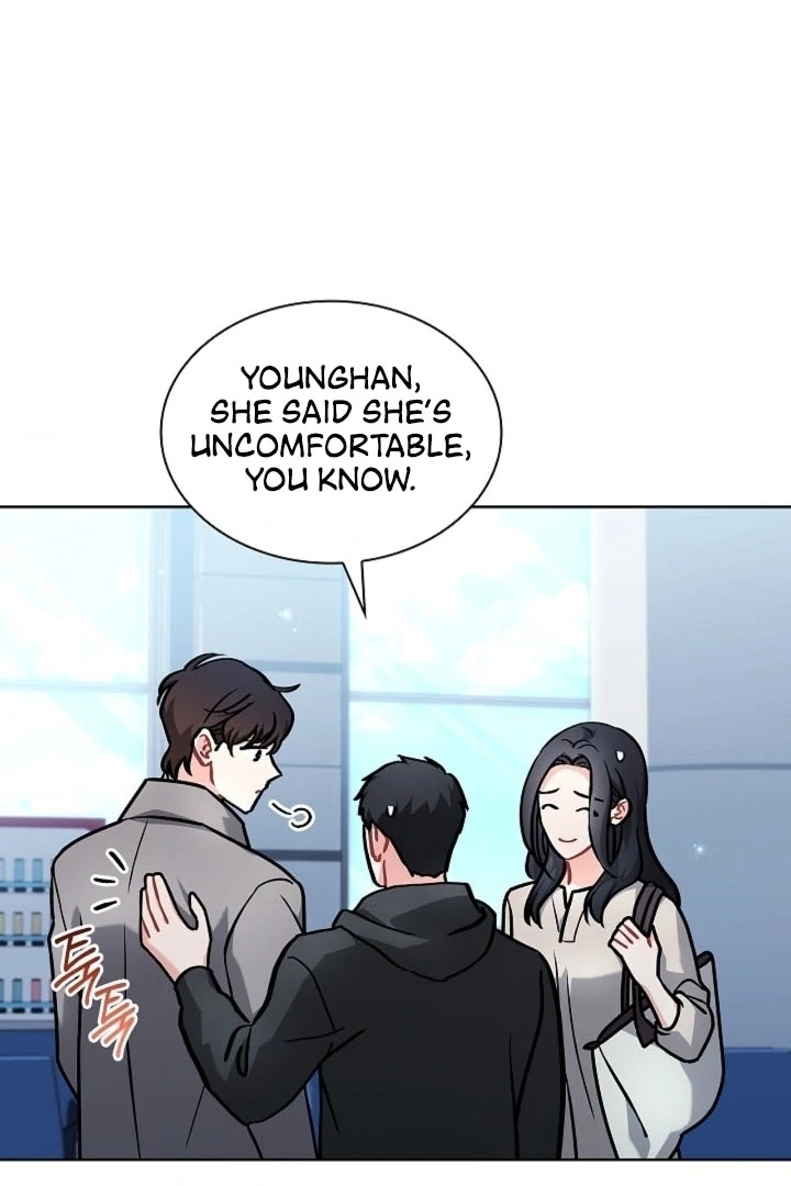 Elusive Touch Chapter 9 - Page 34