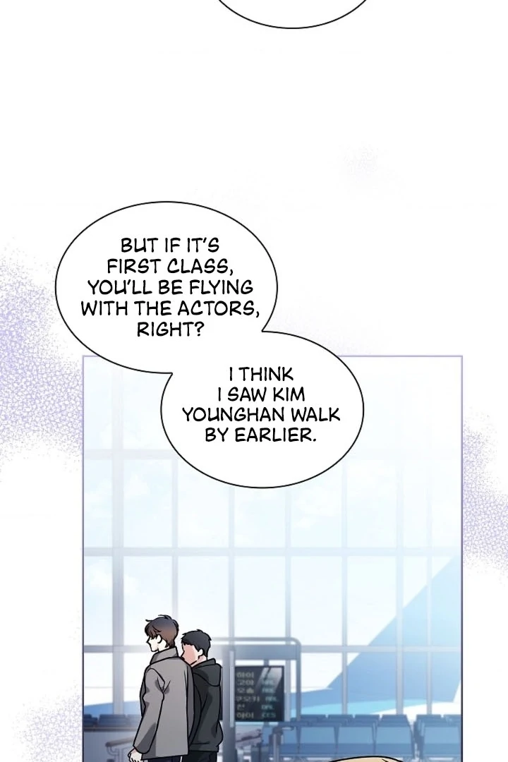 Elusive Touch Chapter 9 - Page 48