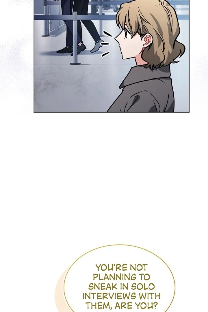 Elusive Touch Chapter 9 - Page 49