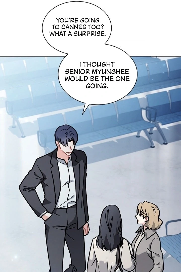 Elusive Touch Chapter 9 - Page 56