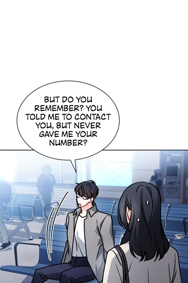 Elusive Touch Chapter 9 - Page 9