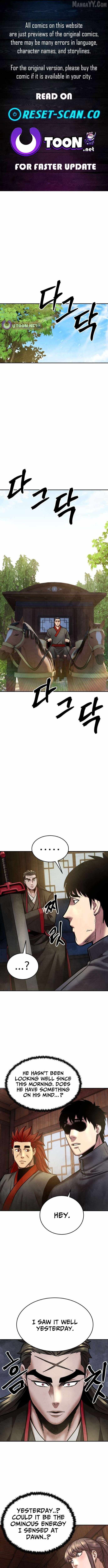 Embodiment of the Assassin in the Murim World Chapter 63 - Page 1