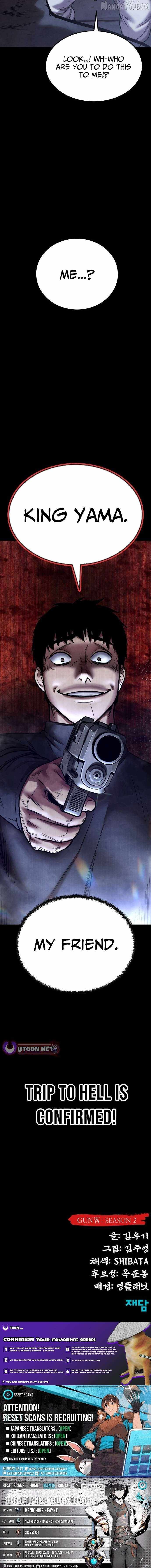 Embodiment of the Assassin in the Murim World Chapter 63 - Page 20