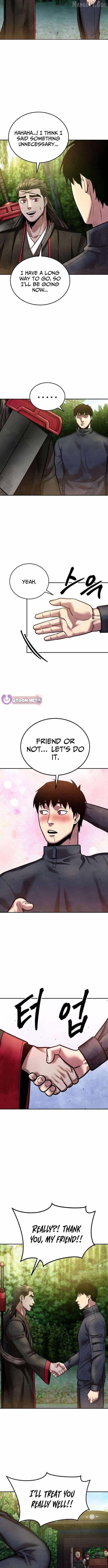 Embodiment of the Assassin in the Murim World Chapter 63 - Page 6