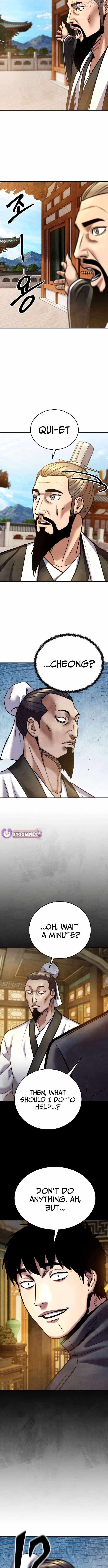 Embodiment of the Assassin in the Murim World Chapter 64 - Page 15