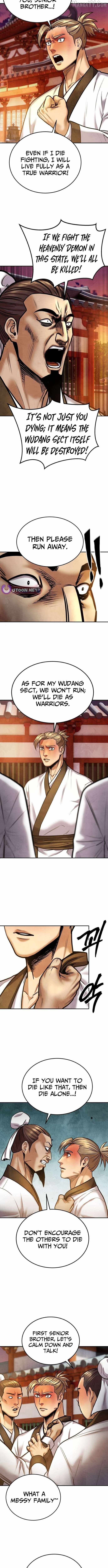 Embodiment of the Assassin in the Murim World Chapter 64 - Page 8