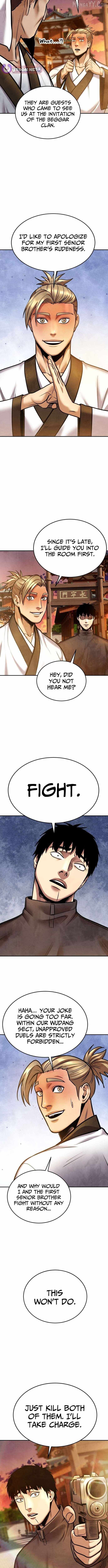 Embodiment of the Assassin in the Murim World Chapter 64 - Page 10