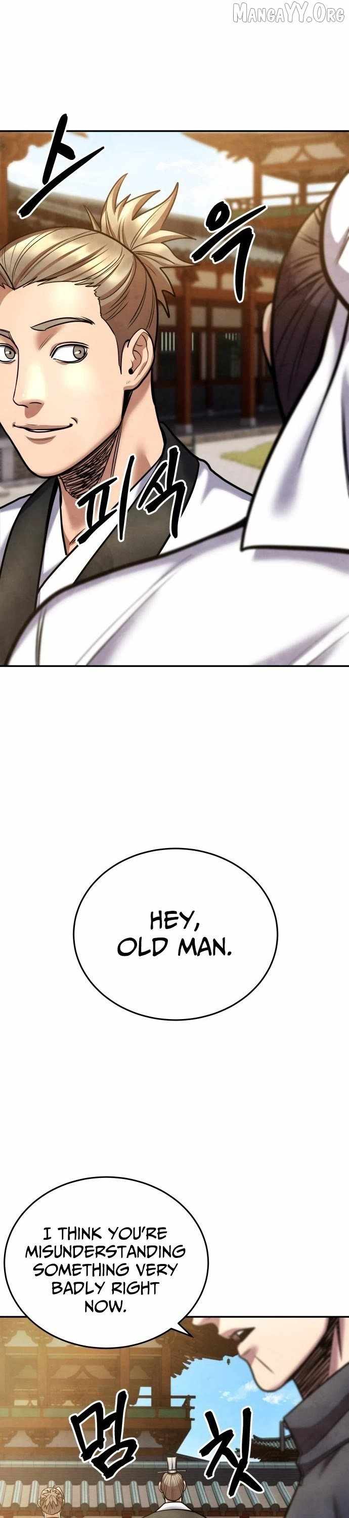 Embodiment of the Assassin in the Murim World Chapter 65 - Page 25