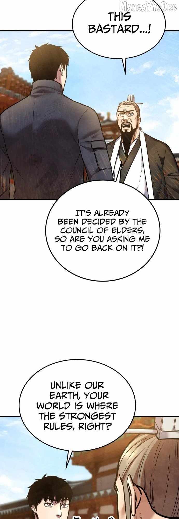 Embodiment of the Assassin in the Murim World Chapter 65 - Page 35