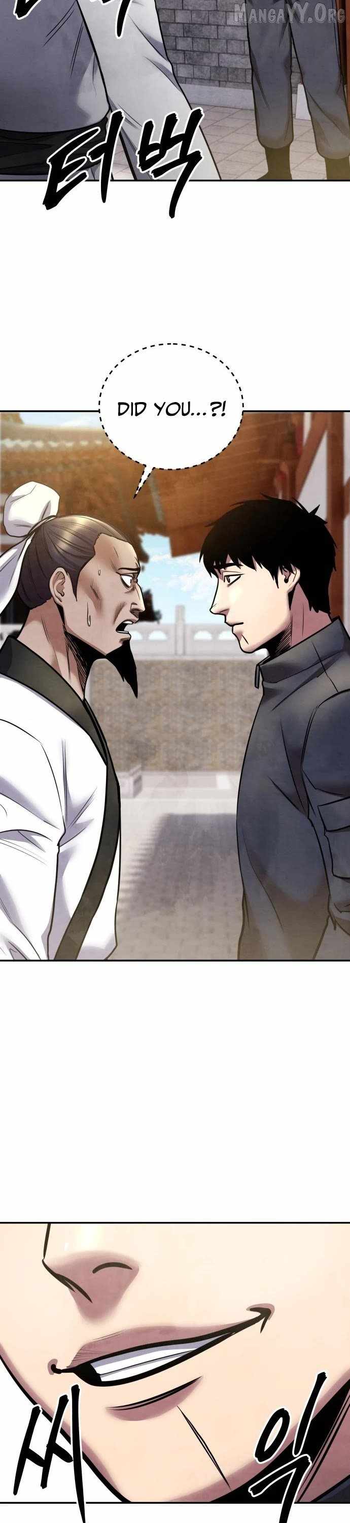 Embodiment of the Assassin in the Murim World Chapter 65 - Page 5