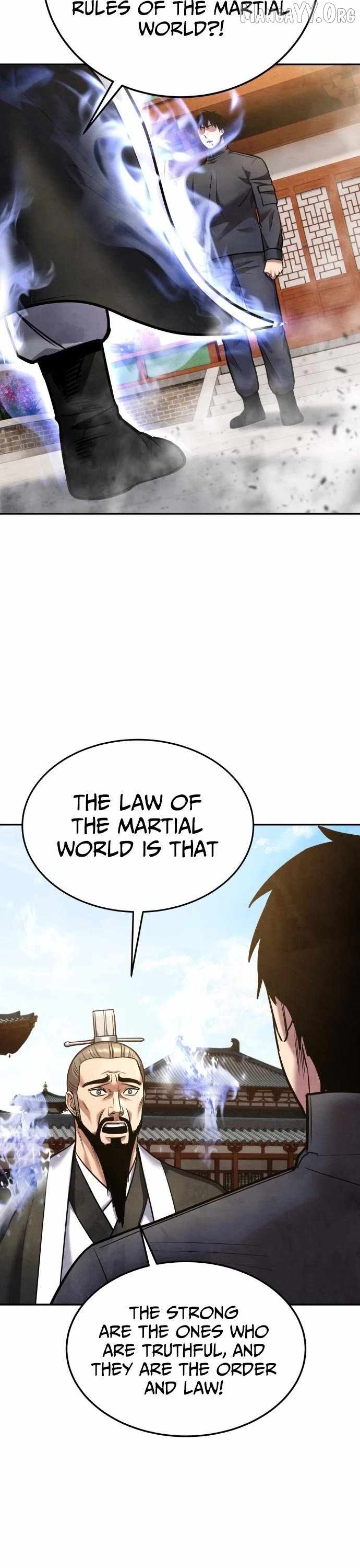 Embodiment of the Assassin in the Murim World Chapter 65 - Page 48