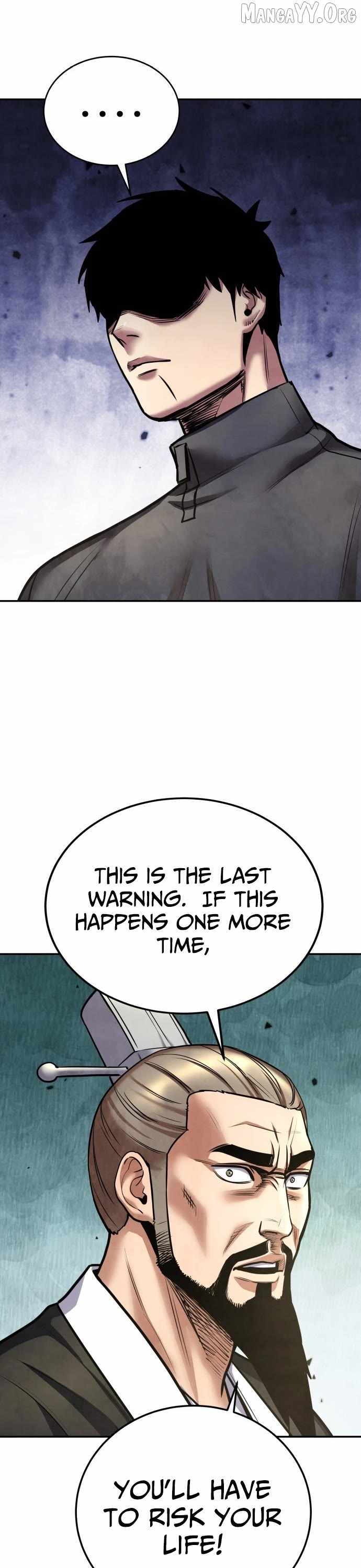 Embodiment of the Assassin in the Murim World Chapter 65 - Page 49