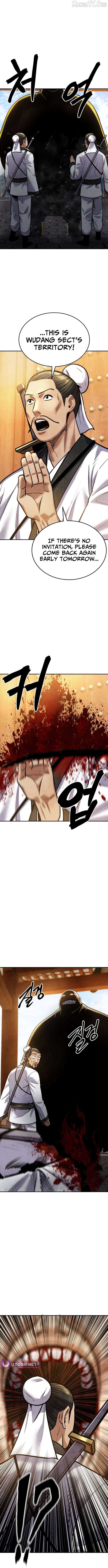 Embodiment of the Assassin in the Murim World Chapter 66 - Page 2