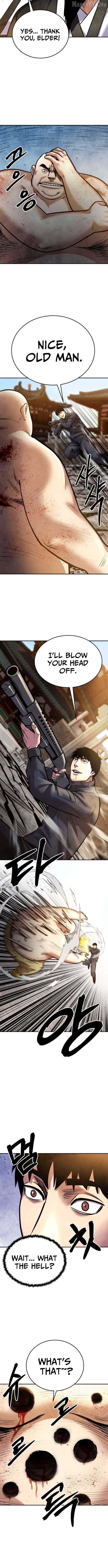 Embodiment of the Assassin in the Murim World Chapter 66 - Page 18