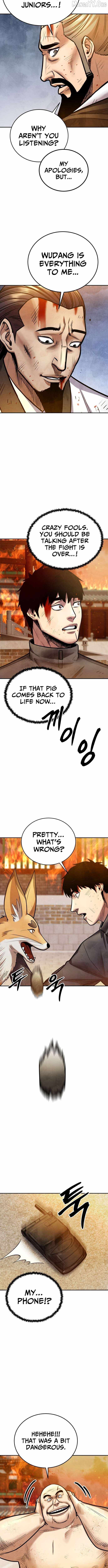 Embodiment of the Assassin in the Murim World Chapter 67 - Page 16