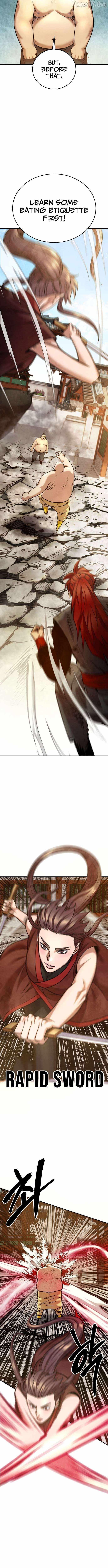 Embodiment of the Assassin in the Murim World Chapter 67 - Page 3