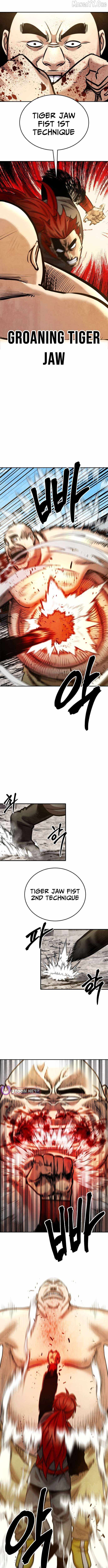 Embodiment of the Assassin in the Murim World Chapter 67 - Page 4