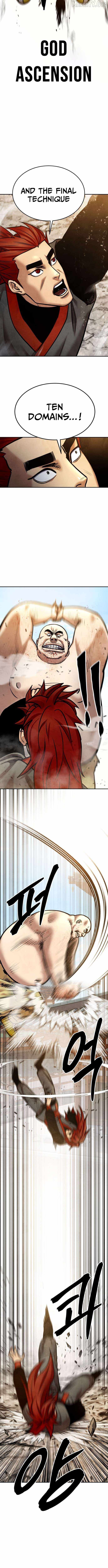 Embodiment of the Assassin in the Murim World Chapter 67 - Page 5