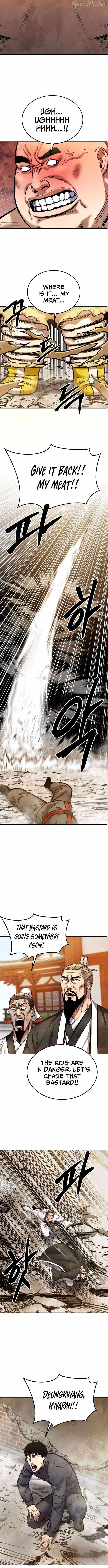 Embodiment of the Assassin in the Murim World Chapter 67 - Page 7