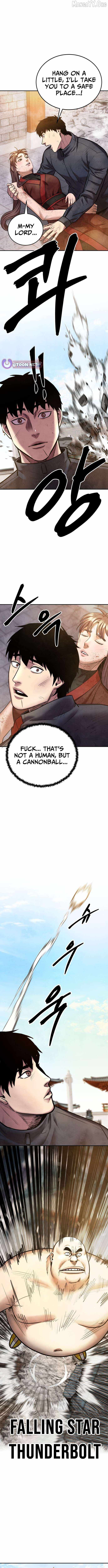 Embodiment of the Assassin in the Murim World Chapter 67 - Page 8