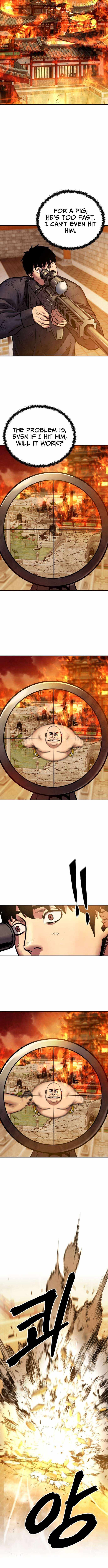 Embodiment of the Assassin in the Murim World Chapter 67 - Page 10