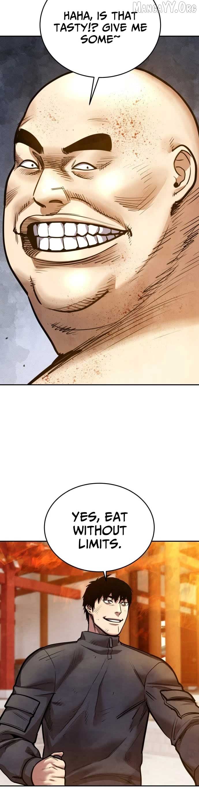 Embodiment of the Assassin in the Murim World Chapter 68 - Page 3