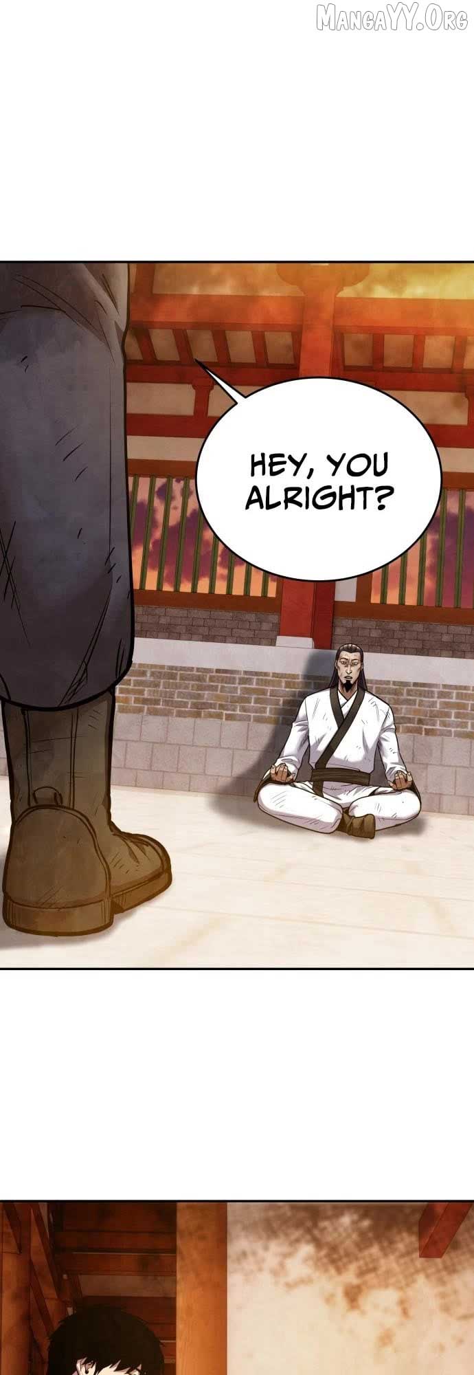 Embodiment of the Assassin in the Murim World Chapter 68 - Page 23