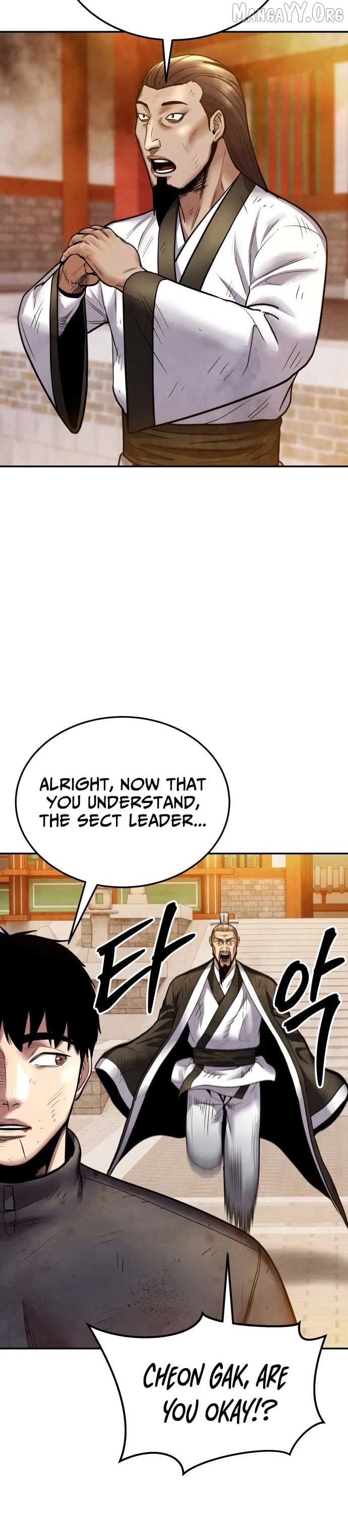 Embodiment of the Assassin in the Murim World Chapter 68 - Page 25