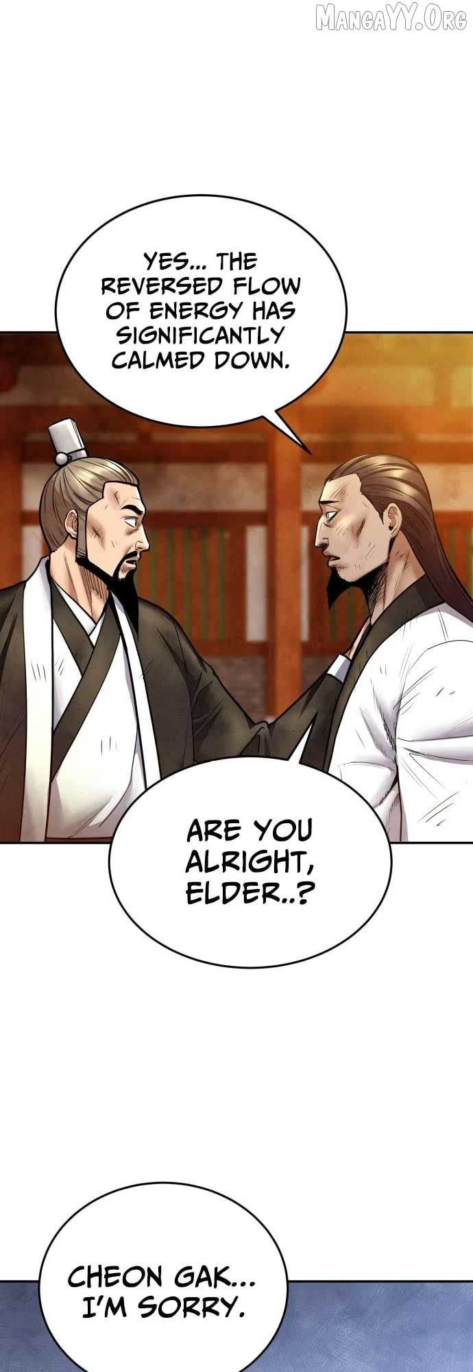 Embodiment of the Assassin in the Murim World Chapter 68 - Page 26