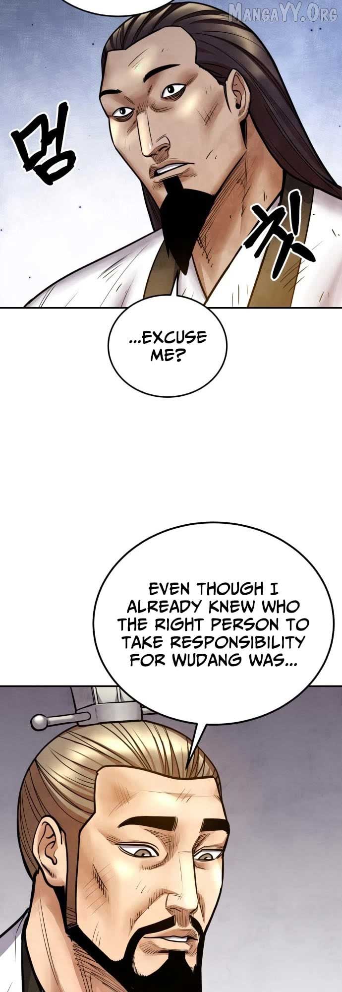 Embodiment of the Assassin in the Murim World Chapter 68 - Page 27