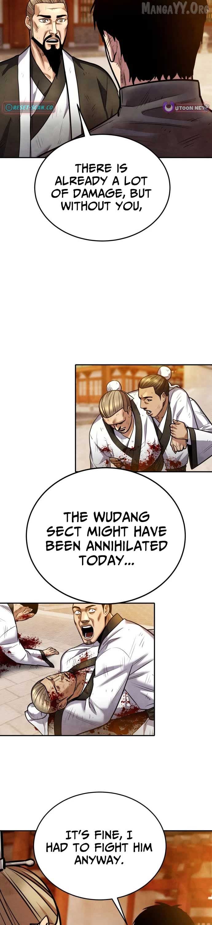 Embodiment of the Assassin in the Murim World Chapter 68 - Page 29