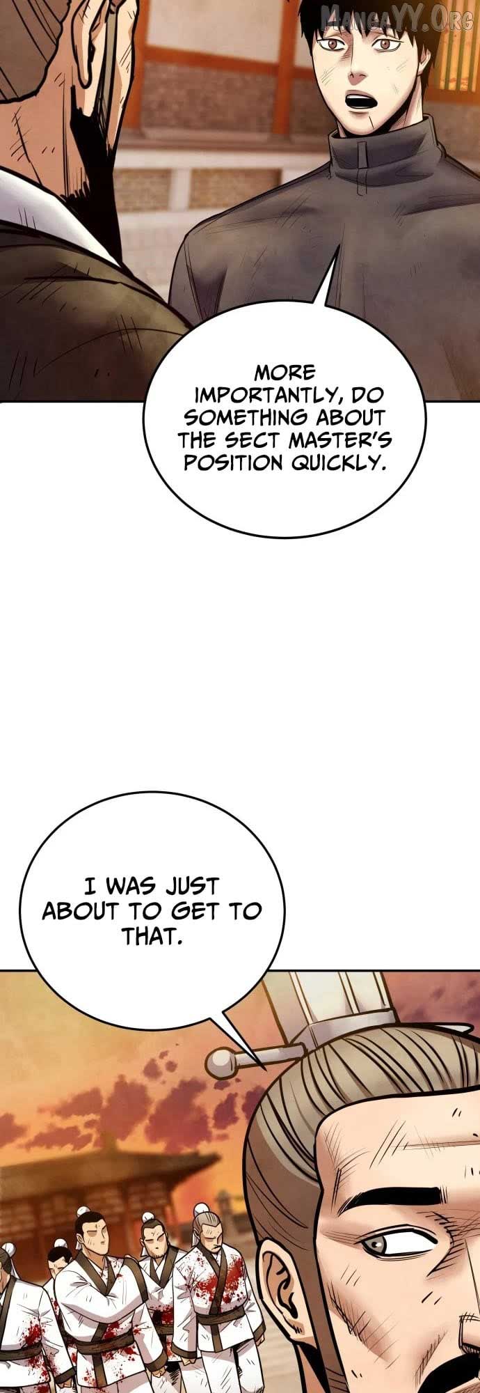 Embodiment of the Assassin in the Murim World Chapter 68 - Page 30