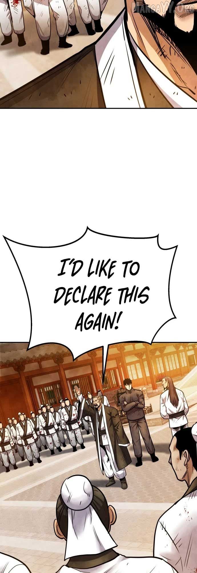 Embodiment of the Assassin in the Murim World Chapter 68 - Page 31