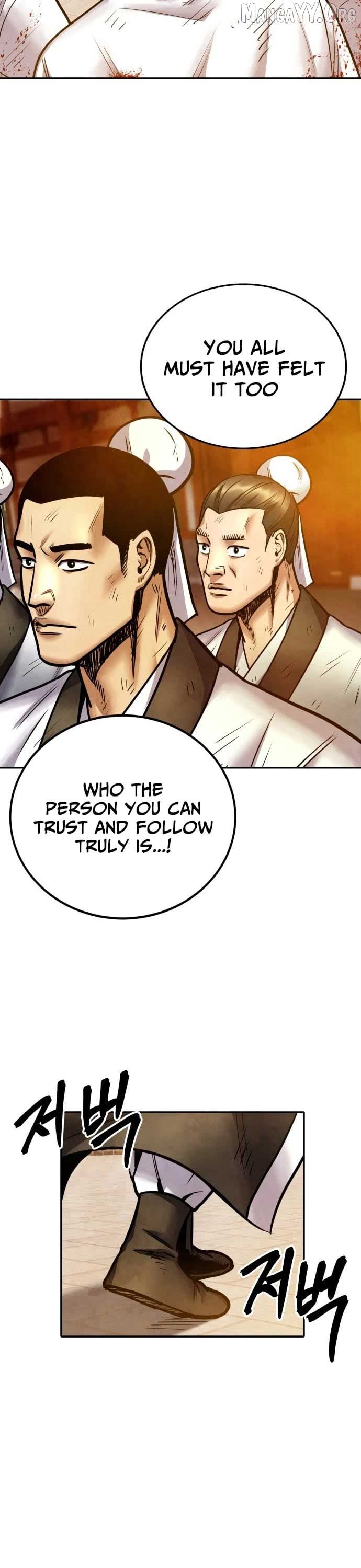 Embodiment of the Assassin in the Murim World Chapter 68 - Page 32