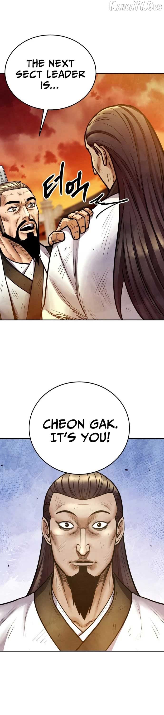 Embodiment of the Assassin in the Murim World Chapter 68 - Page 33